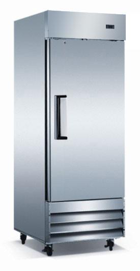 Adcraft USFZ-1D U-Star 1 Door 23 cu ft Reach-In Freezer Adcraft