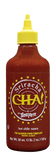 Cha! Sriracha Sauce by Texas Pete