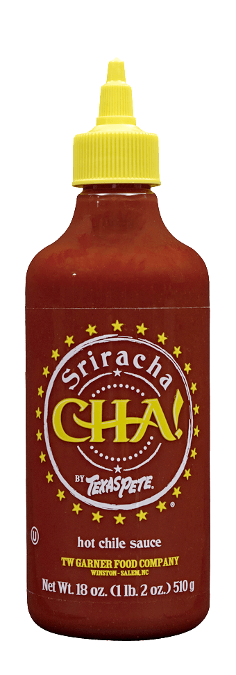 Cha! Sriracha Sauce by Texas Pete Texas Pete