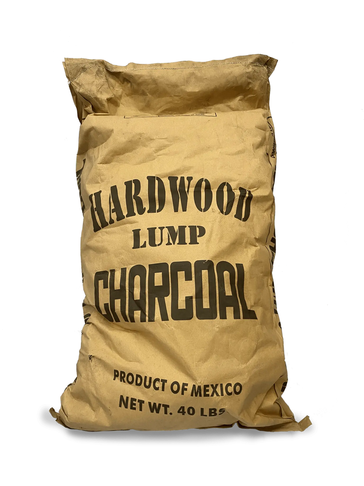 Charcoal Lumps 40 lb Bag ShopAtDean