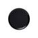 CheckMate A914BL25 14" Round Black TraysShopAtDean