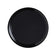 CheckMate A916BL25 16" Round Black TraysShopAtDean