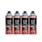 Chef Master 40062 8 oz Butane Fuel Can, UL Certified