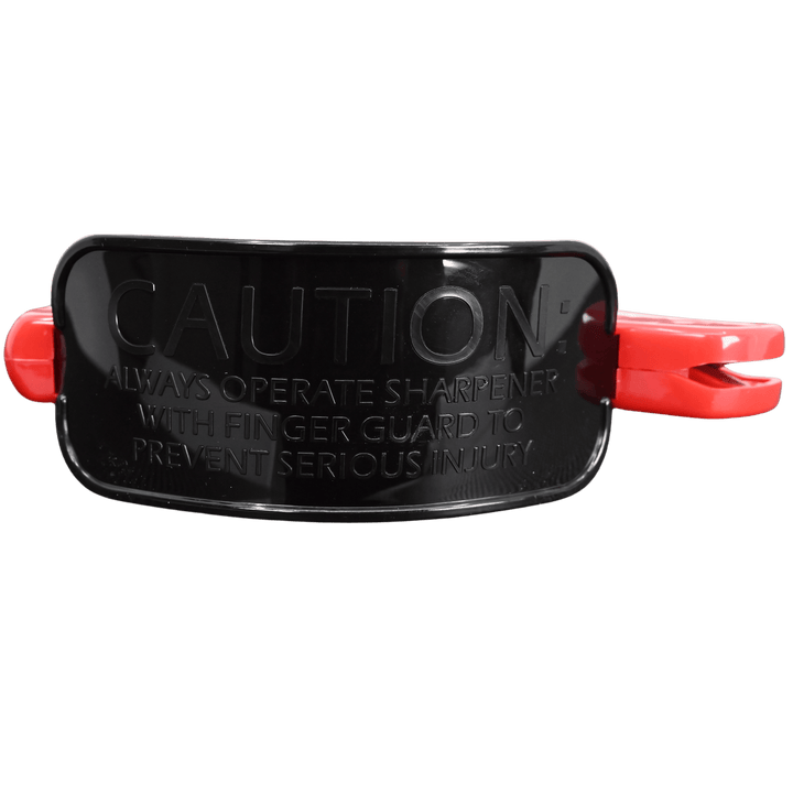 Chef Master 90015GDPLA Commercial Grade Carbide "Logo" Knife SharpenerShopAtDean