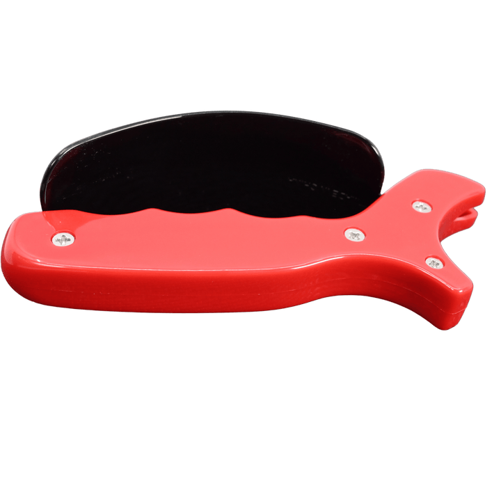 Chef Master 90015GDPLA Commercial Grade Carbide "Logo" Knife SharpenerShopAtDean
