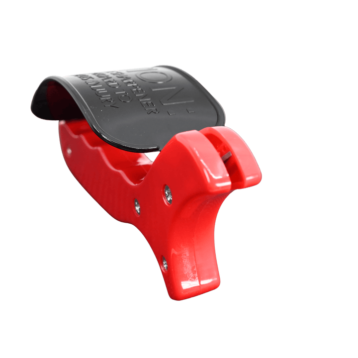 Chef Master 90015GDPLA Commercial Grade Carbide "Logo" Knife SharpenerShopAtDean