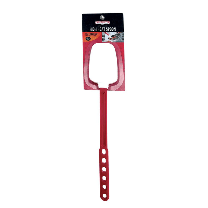 Chef Master 90229 16.5" High Heat SpoonShopAtDean