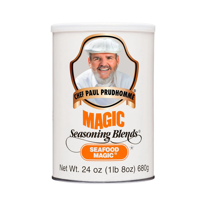 Chef Paul Prudhomme's 24 oz Seafood Magic Magic Seasoning Blends