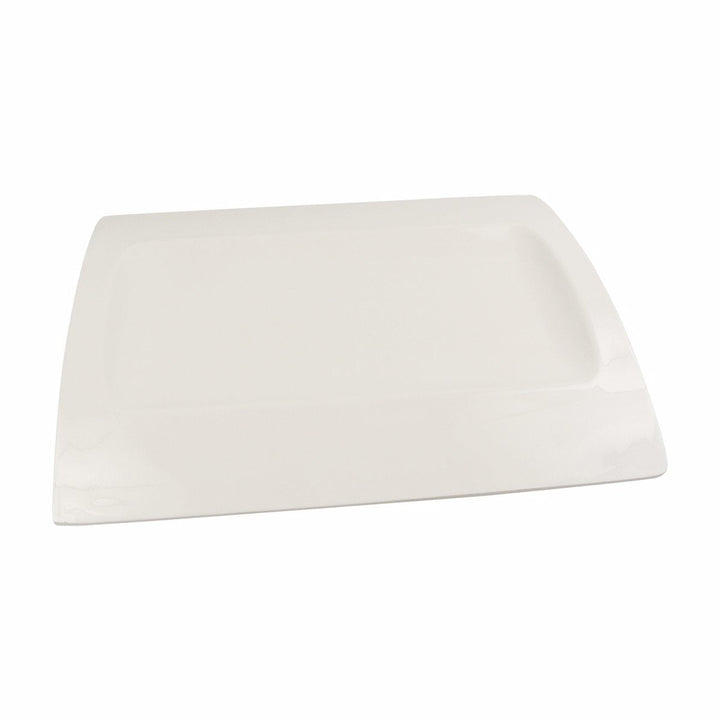 Cheforward Create 10" x 7" Rectangle Platter with Inset Cheforward
