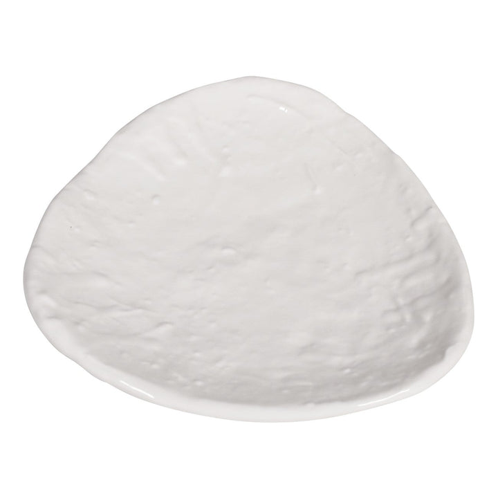 Cheforward Prevail White Oblong Side Plate 7.6" Cheforward