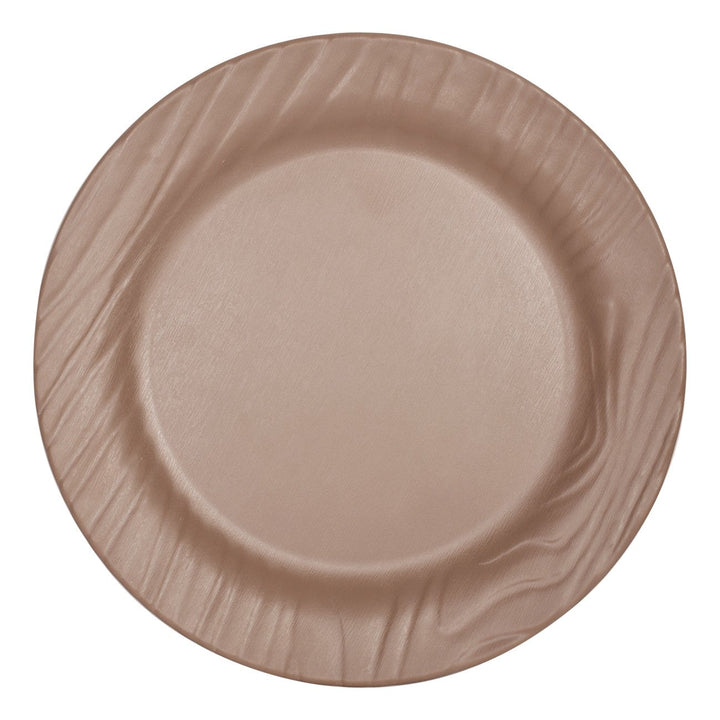 Cheforward Sustain Round Rim Plate Latte 10" Cheforward