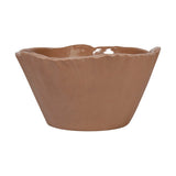 Cheforward Sustain Round Trunk Bowl Latte 3 qt