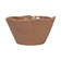 Cheforward Sustain Round Trunk Bowl Latte 3 qt