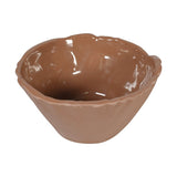Cheforward Sustain Round Trunk Bowl Latte 3 qt