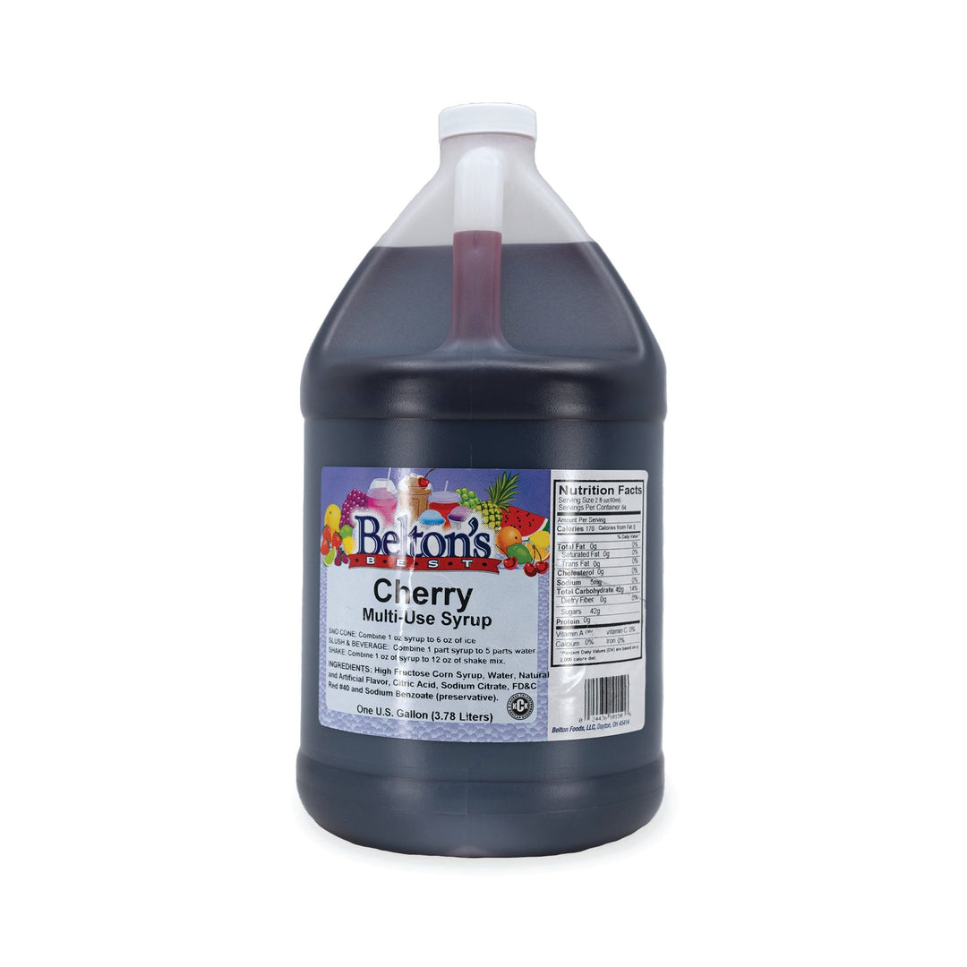 Cherry Syrup/Drink Mix