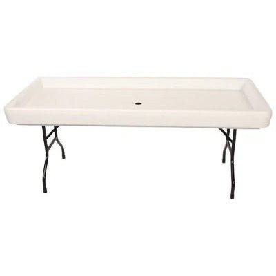 Chillin Fill n Chill Lightweight Beverage Table