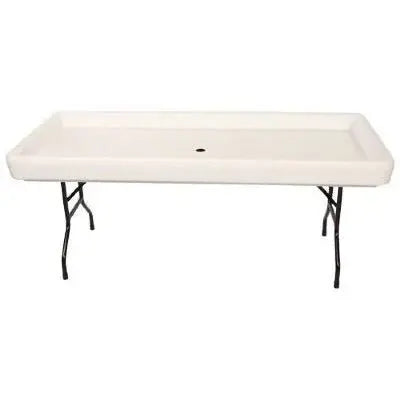 Chillin Fill n Chill Lightweight Beverage Table ShopAtDean