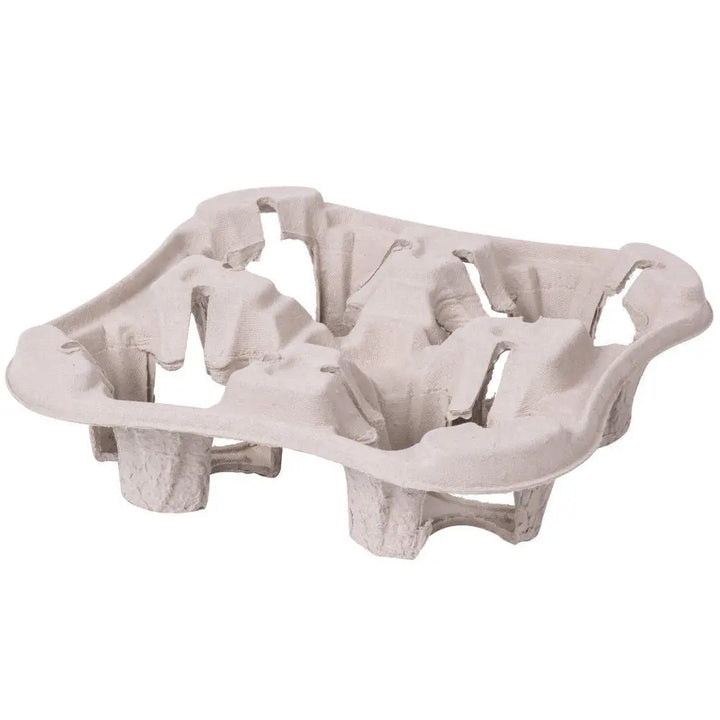Chinet MDCUP4 Flurry 4 Cup Carrier 300/Case Chinet