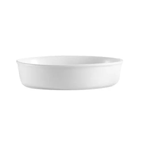 City Arts China ODP8 46 Oz 8"X11" Oval Deep Baker City Arts China