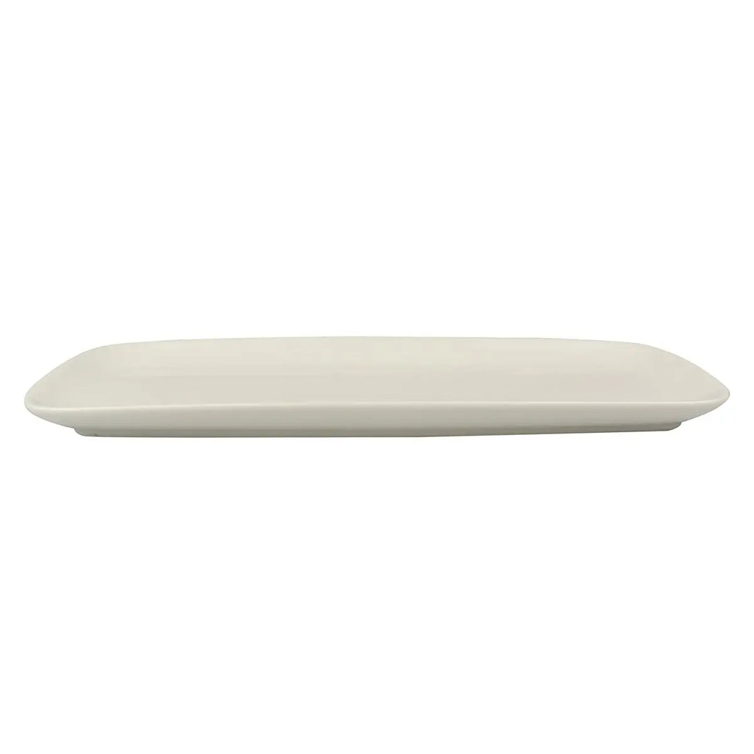 City Arts China OXF-C412 10.5" X 3-7/8" X .75" Oxford Tray City Arts China