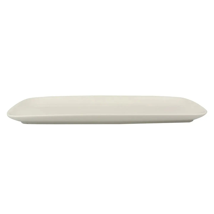 City Arts China OXF-C412 10.5" X 3-7/8" X .75" Oxford Tray City Arts China