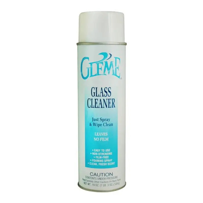 Claire 050 19 Oz Gleme Glass Cleaner Claire
