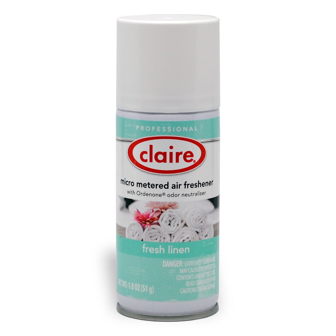 Claire 221 Fresh Linen Micro Metered Air Freshener