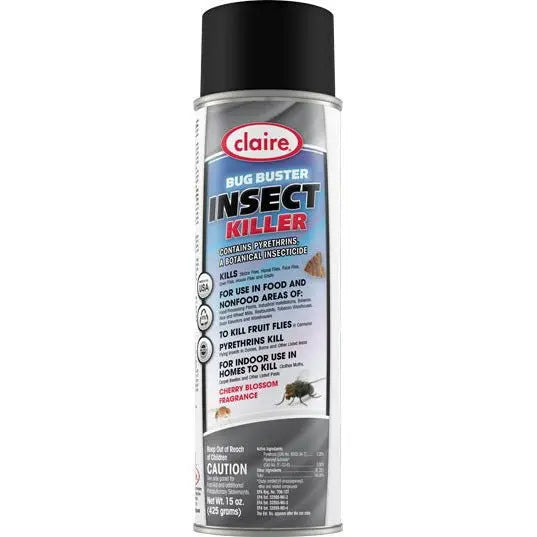 Claire 271 15 Oz Bug Buster Insect Killer Claire