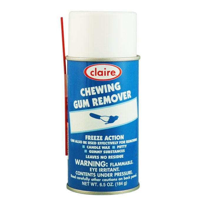 Claire 813 12 Oz Chewing Gum Remover
