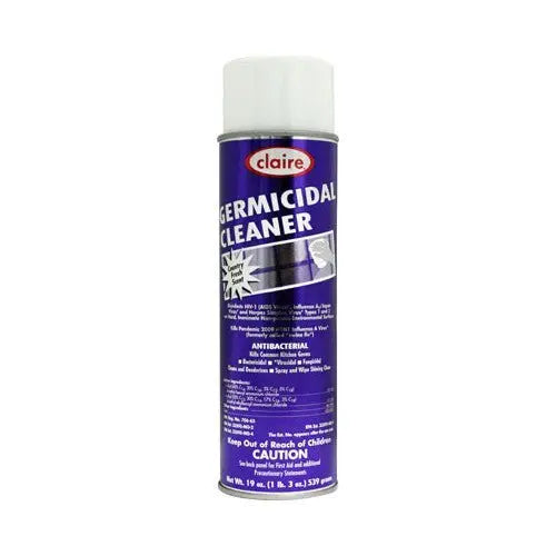 Claire 876 19 Oz Germicidal Cleaner Claire