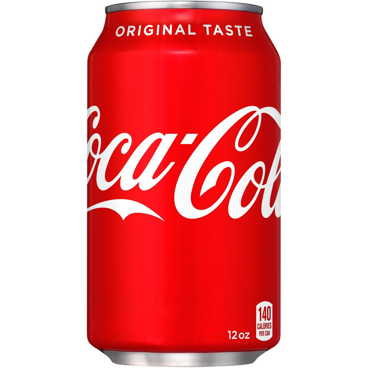 Classic Coke 12 Oz Cans 24/Pack Coca-Cola