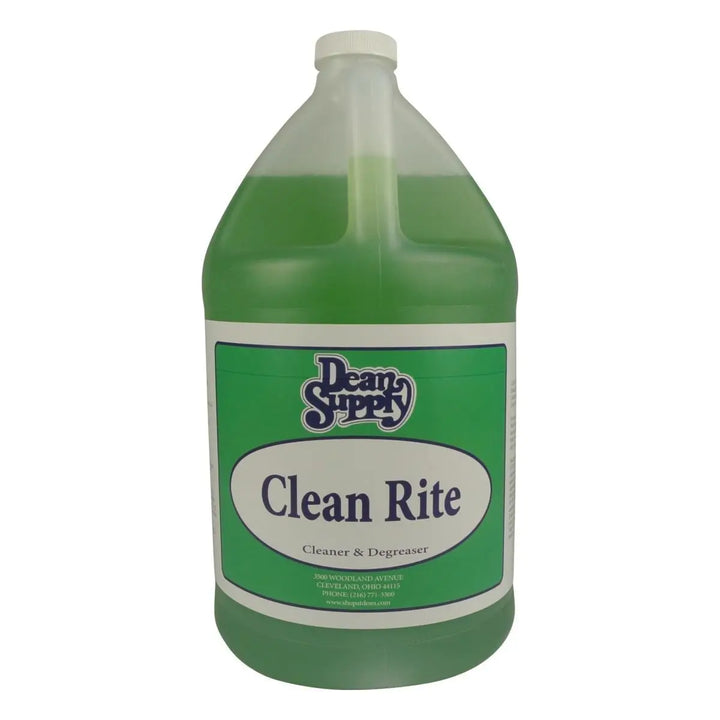 Clean Rite Cleaner Degreaser Gallon ShopAtDean