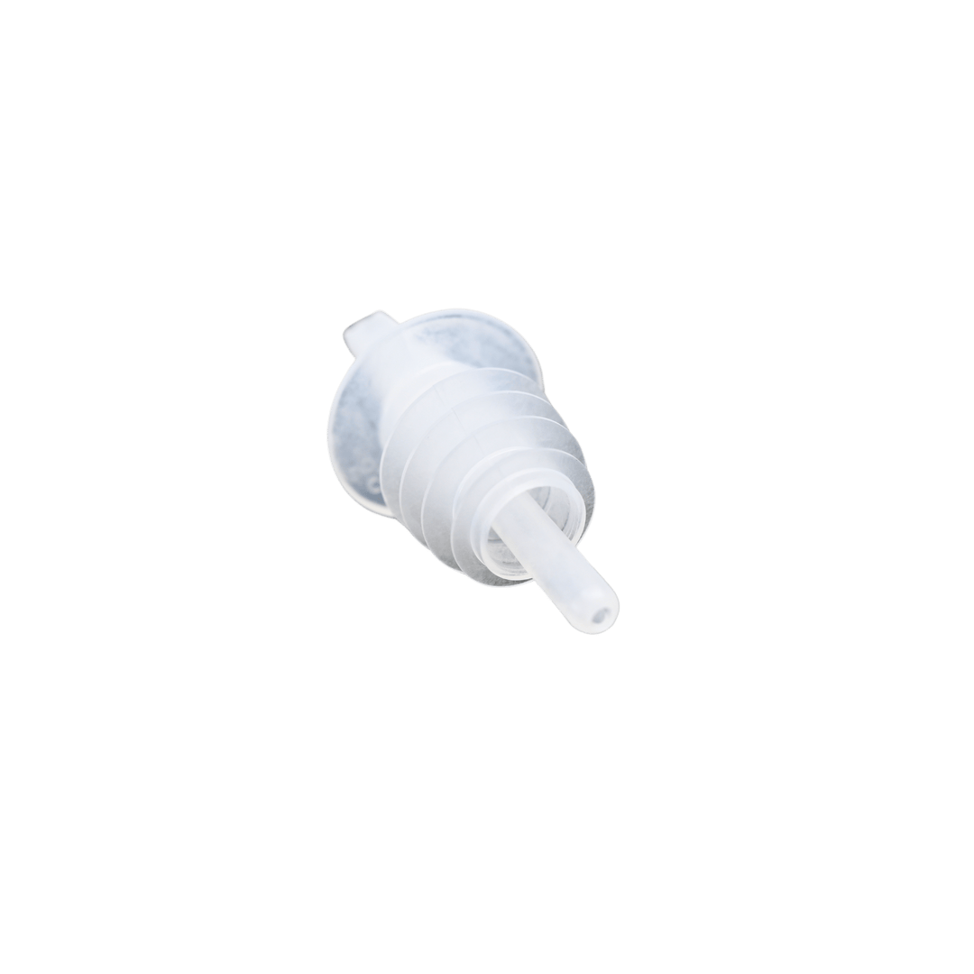 Clear Flexible Poly Budget Pourers 12/BagShopAtDean