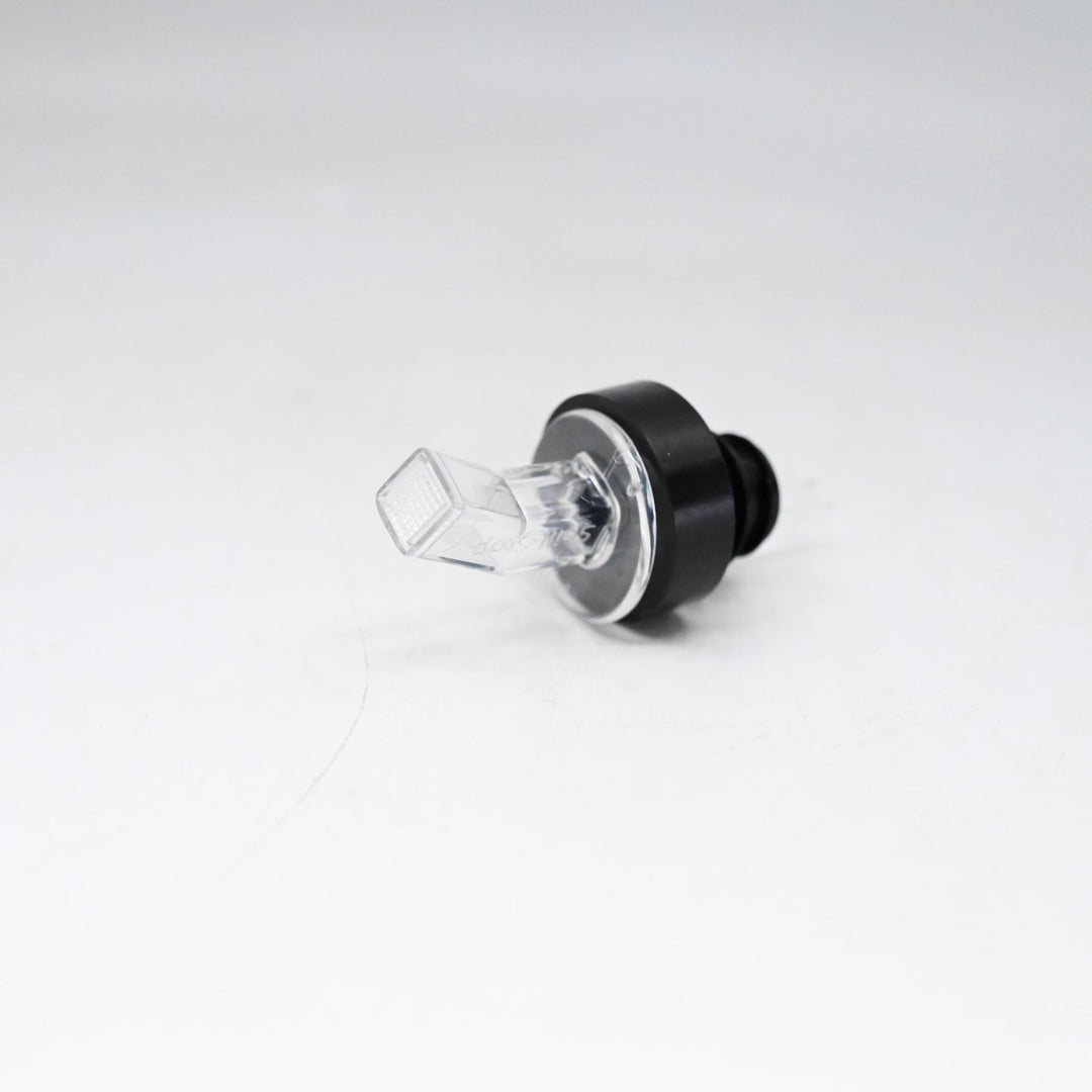 Clear Screened Bottle Pourers (313 - 00) 12/BagShopAtDean