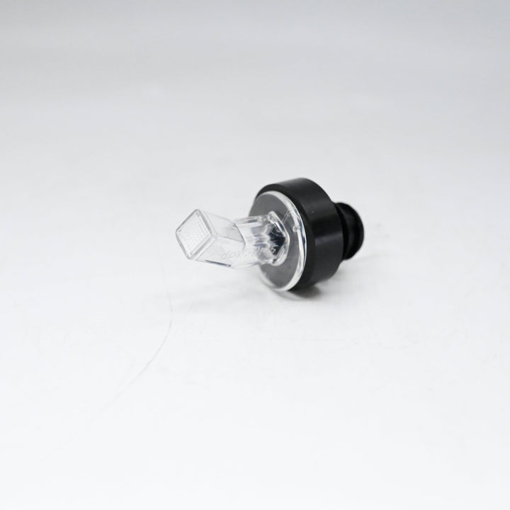 Clear Screened Bottle Pourers (313 - 00) 12/BagShopAtDean