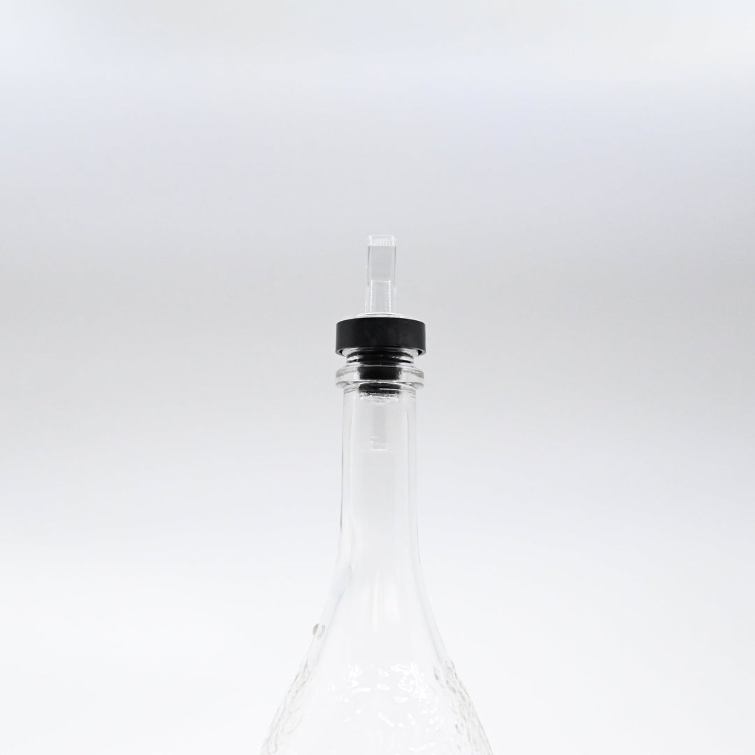Clear Screened Bottle Pourers (313 - 00) 12/BagShopAtDean
