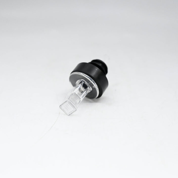 Clear Screened Bottle Pourers (313 - 00) 12/BagShopAtDean