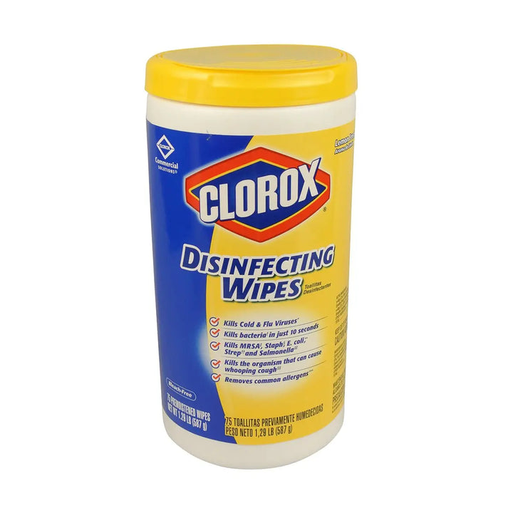 Clorox 15948 Lemon Fresh Scent-Wipes Clorox