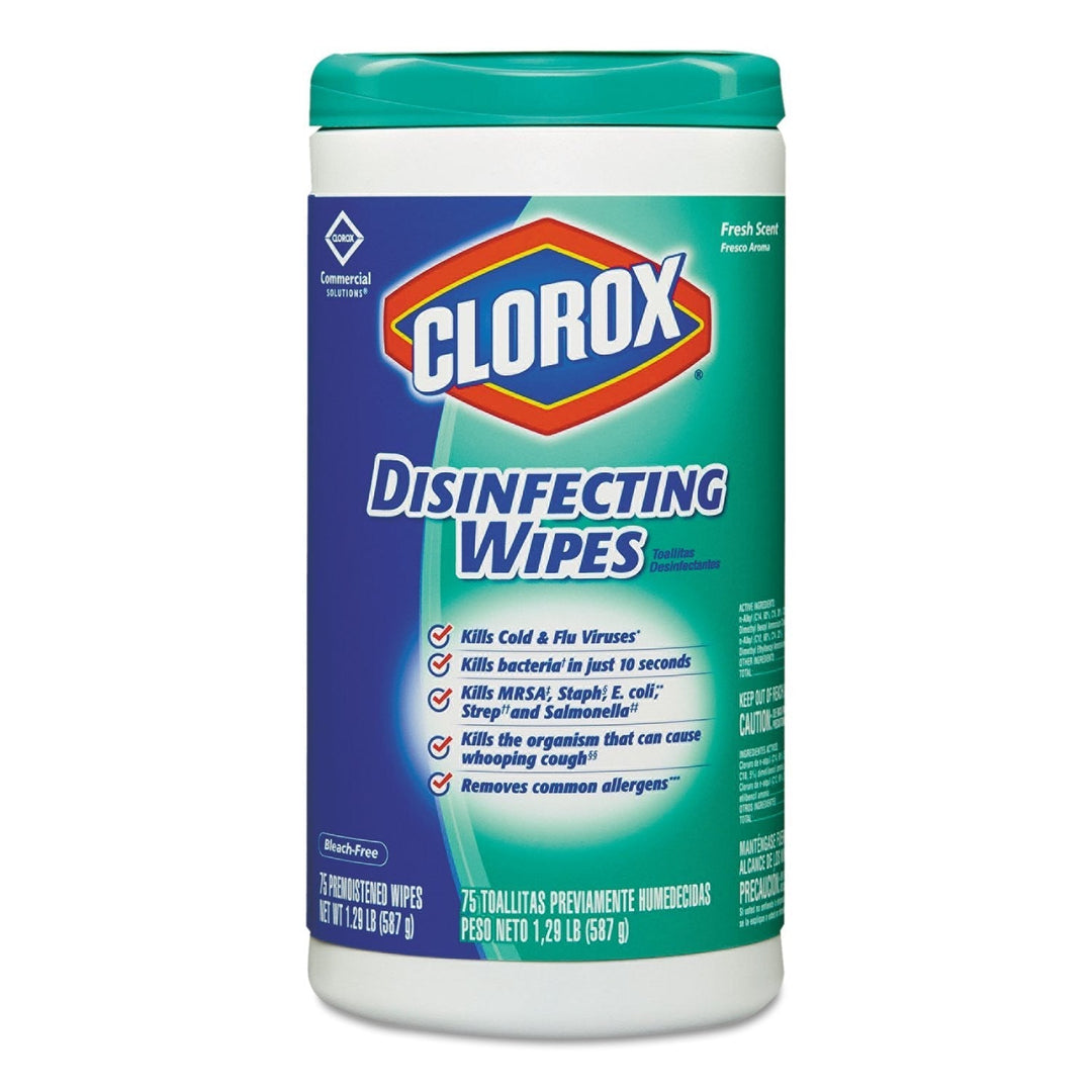 Clorox 15949 Fresh Scent Disinfecting Wipes