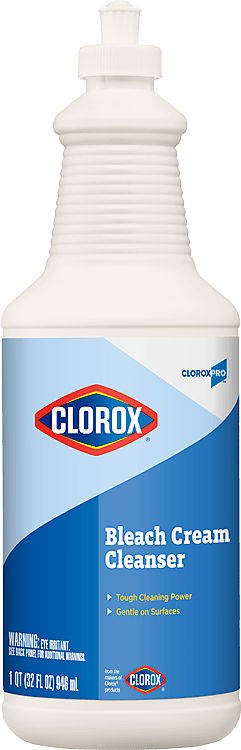 Clorox 30613 32 oz Bleach Cream CleanserShopAtDean