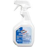 Clorox 35417 32 Oz Clean-Up Spray Disinfectant Cleaner with Bleach