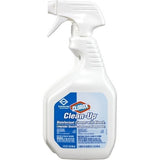 Clorox 35417 32 Oz Clean-Up Spray Disinfectant Cleaner with Bleach