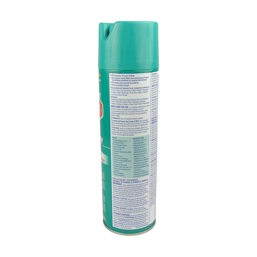 Clorox 38504 19 Oz Disinfectant Spray
