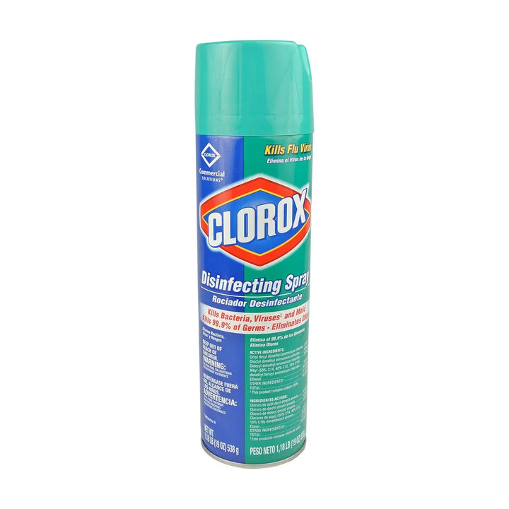 Clorox 38504 19 Oz Disinfectant Spray Clorox