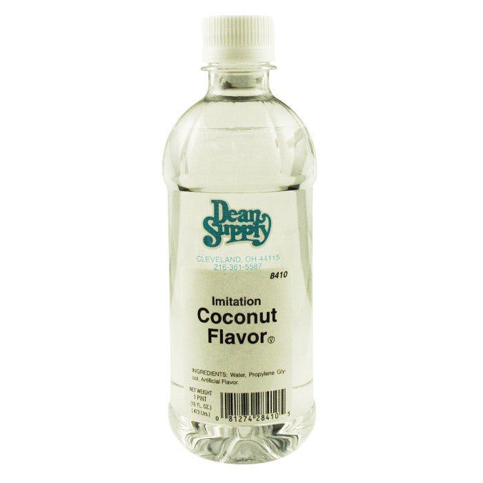 Coconut Flavoring 16 Oz Bottle