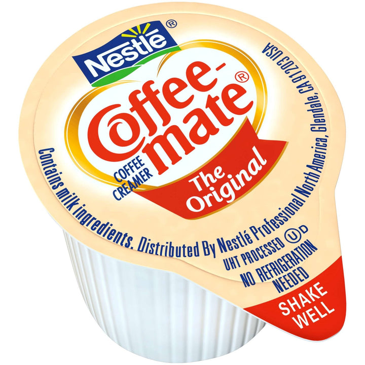 Coffee-Mate Non-Dairy Creamer Cups 360/Case Nestle