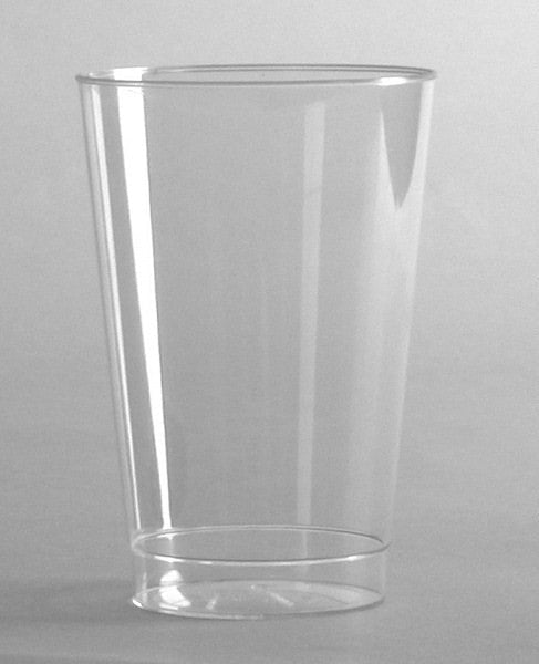 16 Oz White Disposable Plastic Cups – ShopAtDean