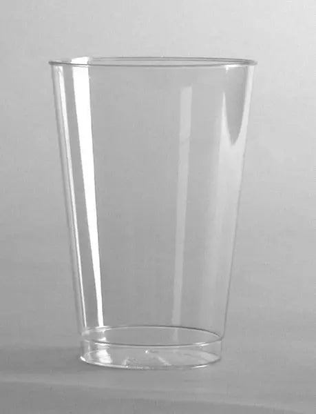 WNA T14 Comet 14 Oz Clear Tall Rigid Tumbler WNA