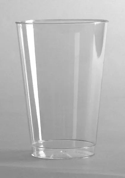 WNA T16 Comet 16 Oz Clear Tall Rigid Tumbler WNA