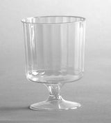 WNA CCW5240 Comet 5.5 Oz 1-Piece Classic Crystal Wine Glass